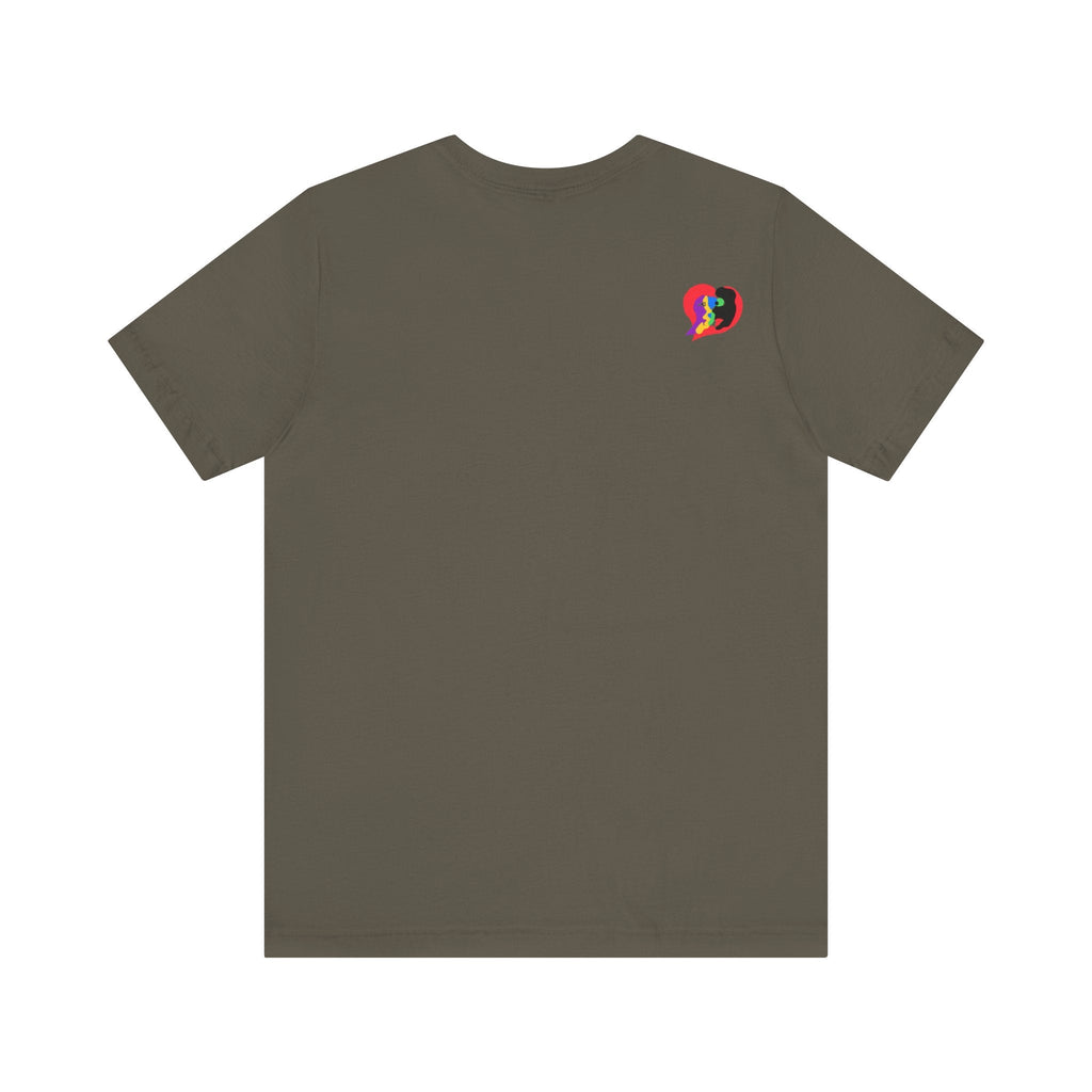 #bops Unisex High End Cotton Short Sleeve Tee
