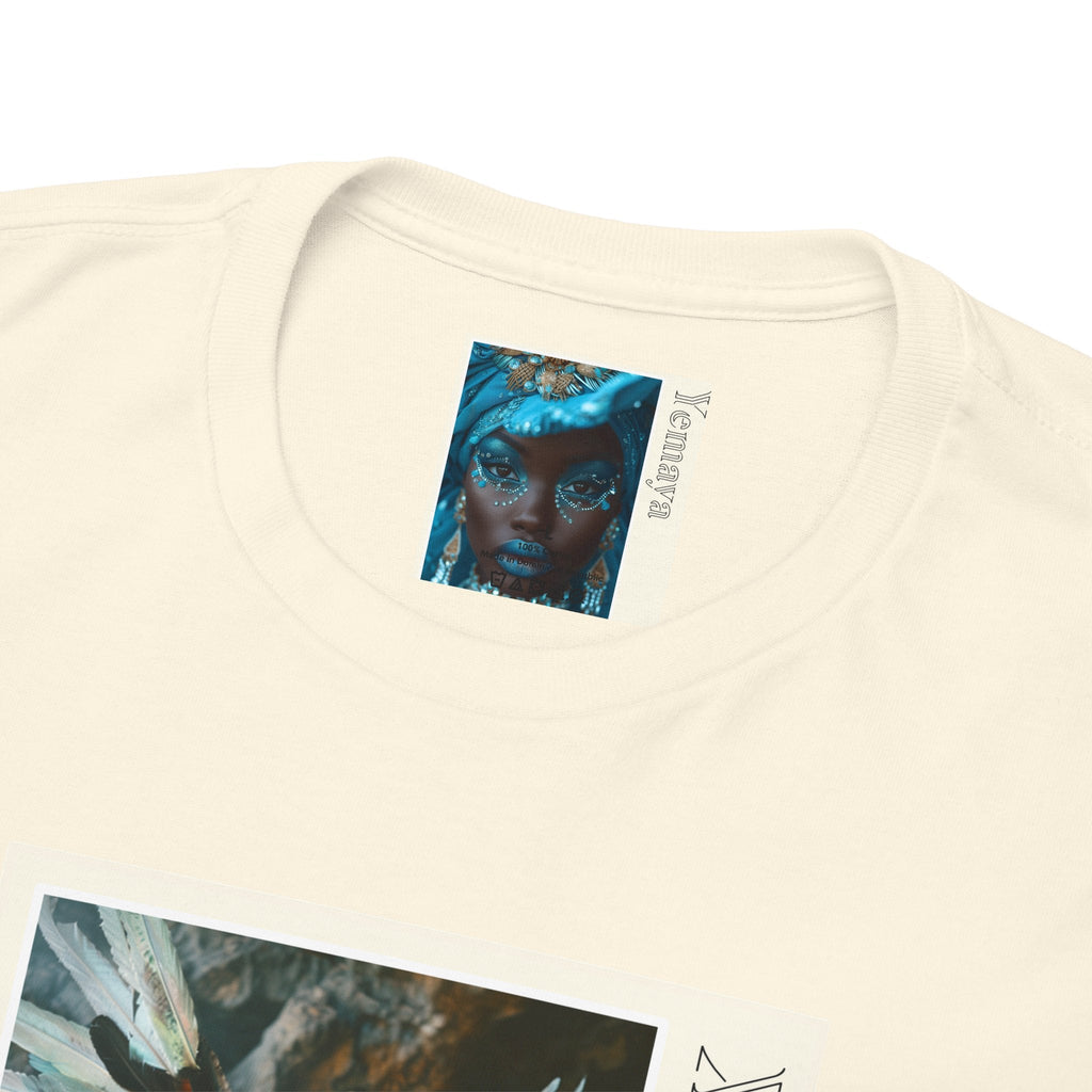Xochiquetzal Aziza & Fae Unisex Heavy Cotton Tee
