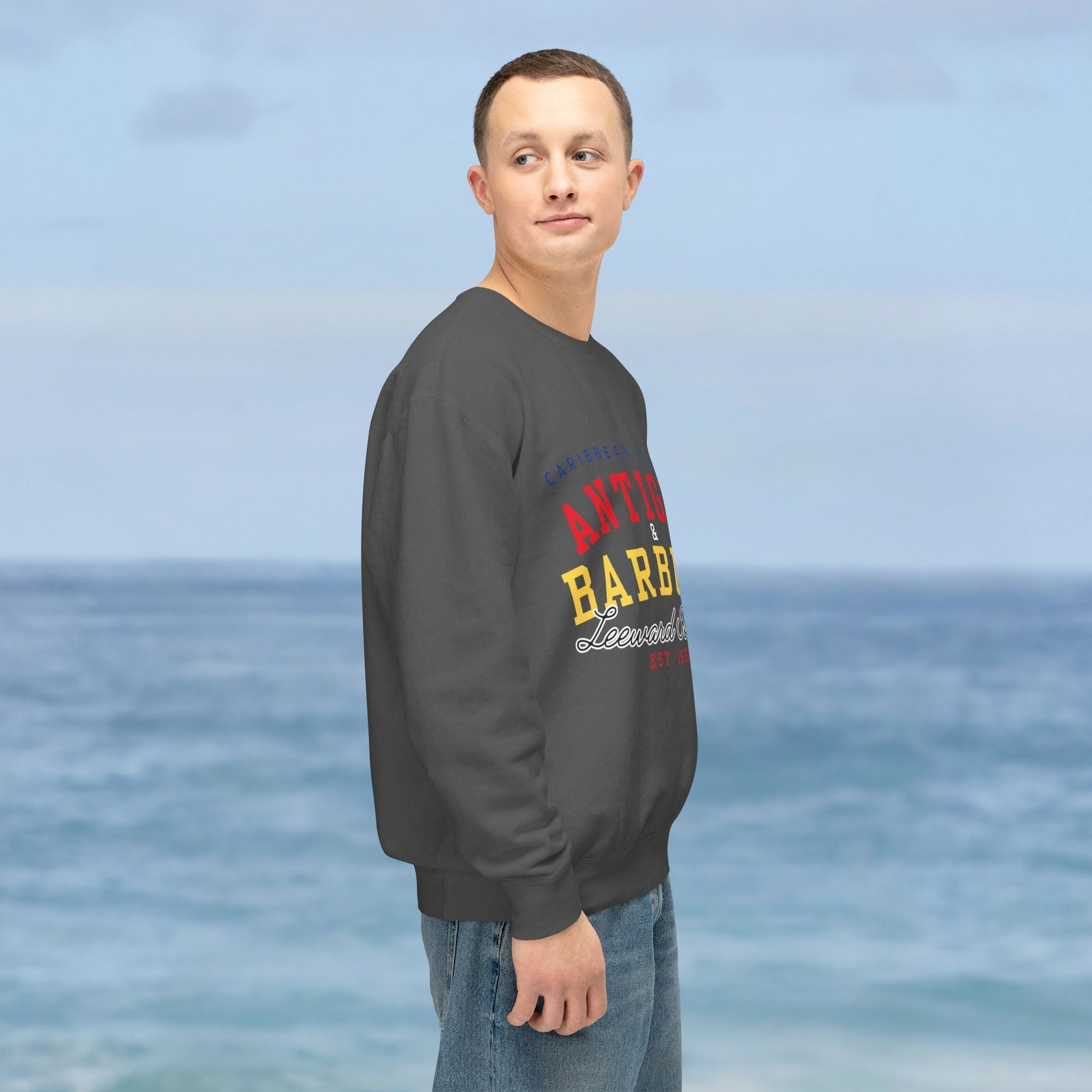 Antigua Barbuda Caribbean University Sweatshirt