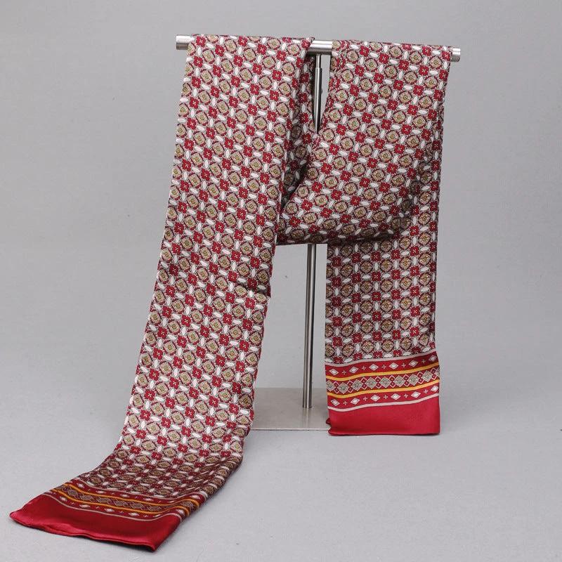Men's Silk Scarf