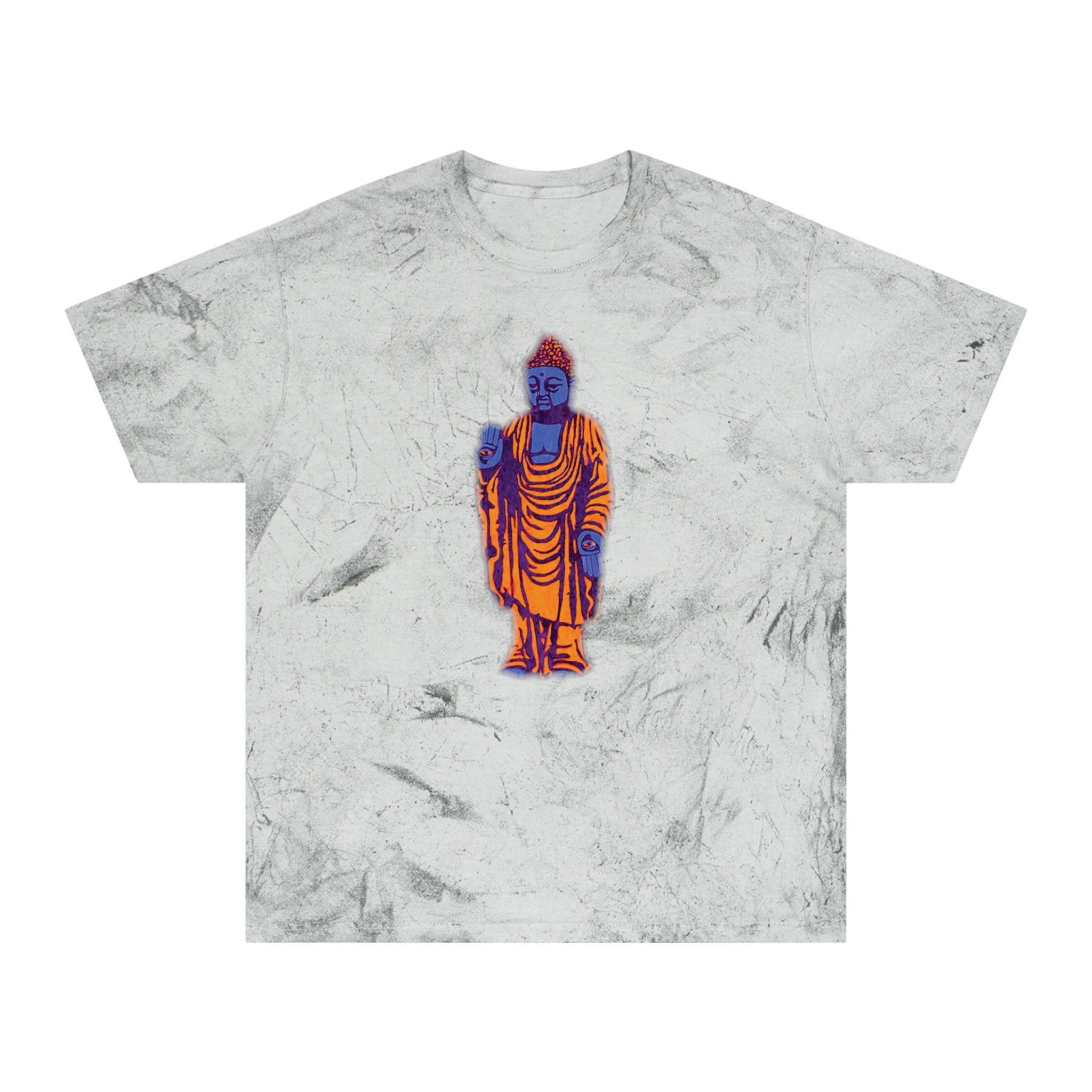 Grand Honor Buddha Kobe Bryant Industrial Dye Premium T-Shirt