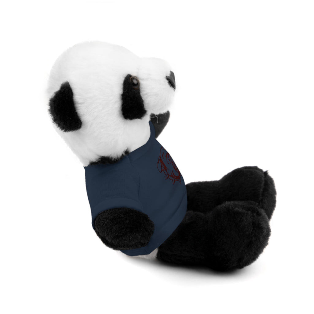 MISSISSIPPI STATE Stuffed Animals with Tee