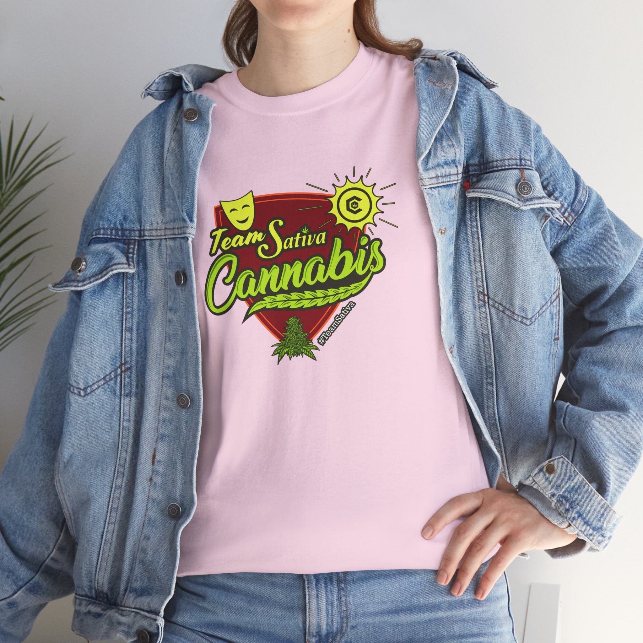 Team Sativa T-Shirt