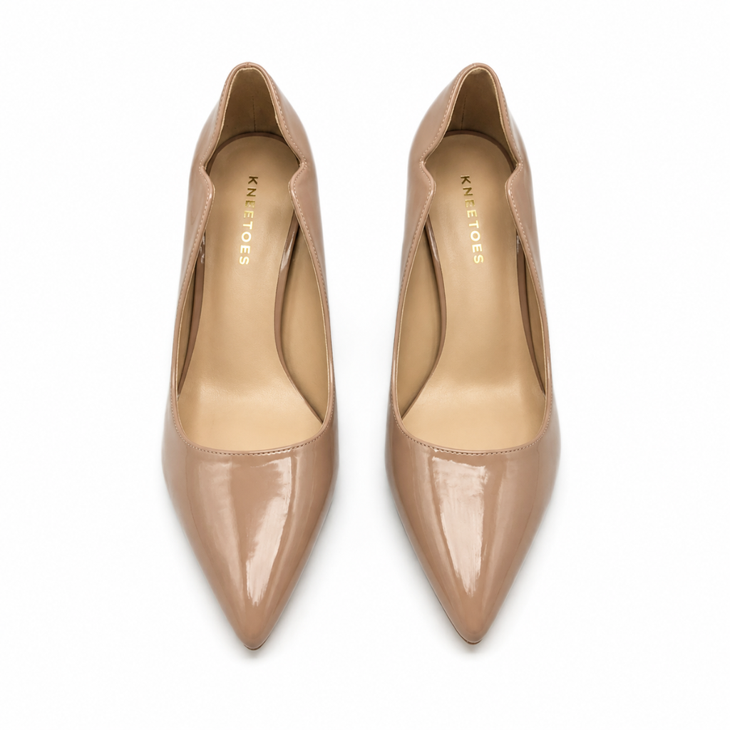 Rosalind -Pink Pump