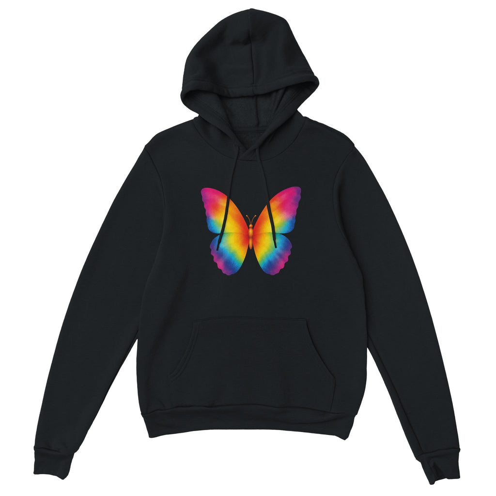Rainbow Butterfly Sweatshirt