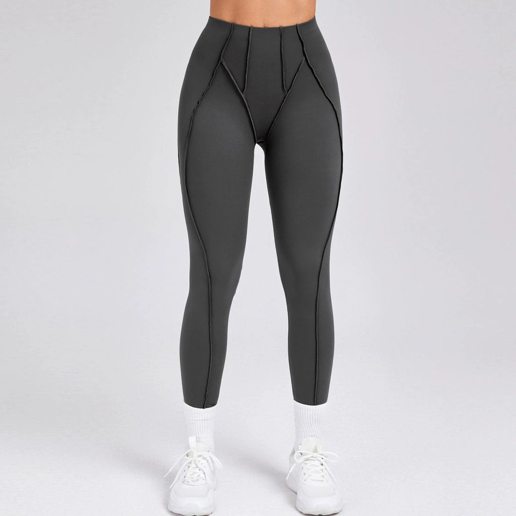 Women's Personalized Fitness Pants Tight Trousers