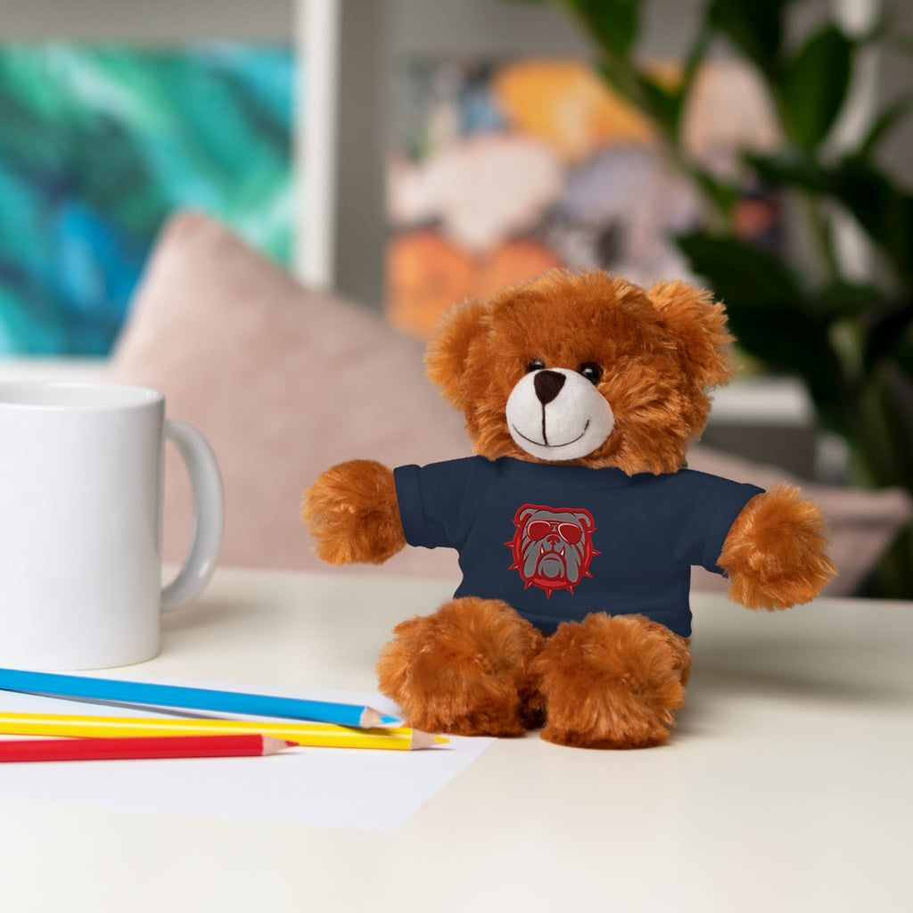 DAWGS Stuffed Animals with Tee