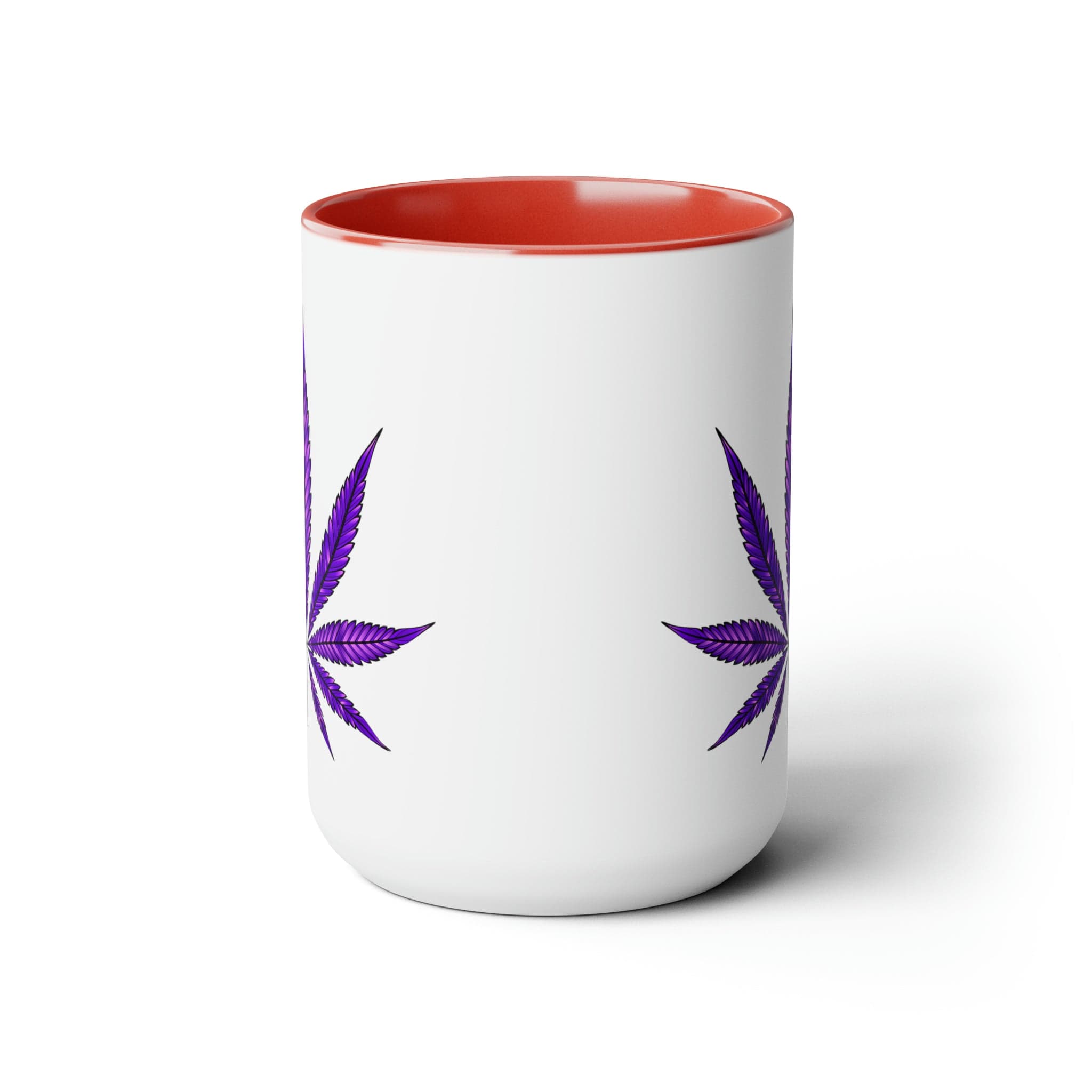 Purple Haze Marijuana Coffee Mug
