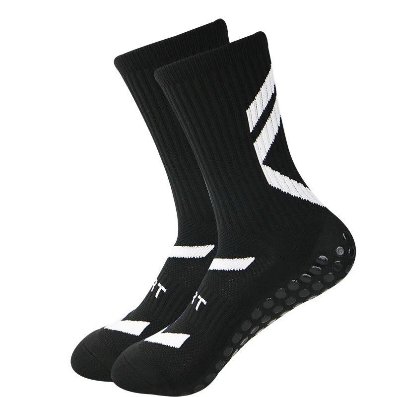 Men's Non-slip Thick Football Shock-absorbing Sports Socks