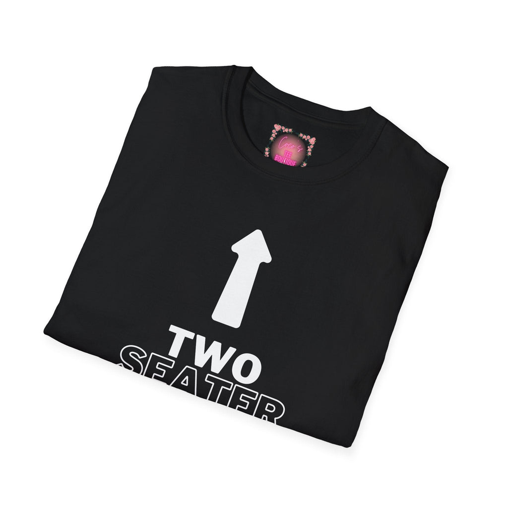Two Seater Short Sleeve T-Shirt