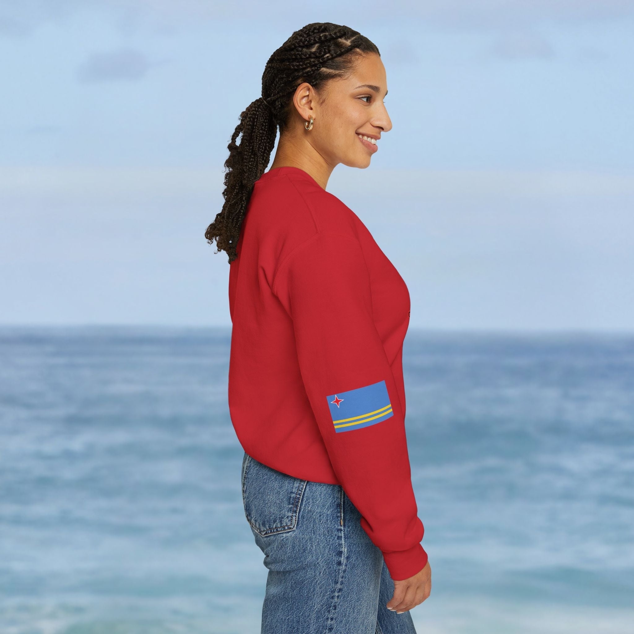 Aruba Caribbean University Sweatshirt