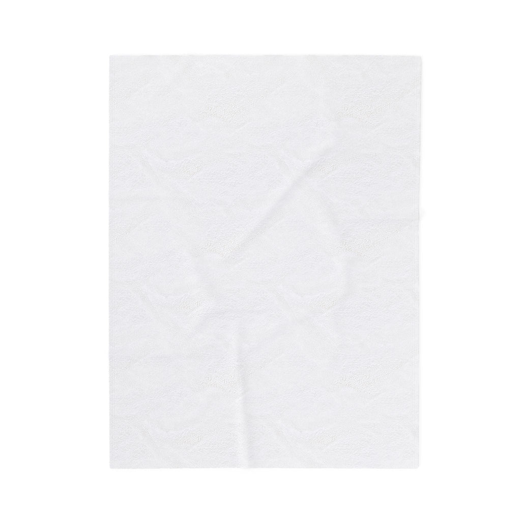 Anguilla Flag Velveteen Plush Blanket