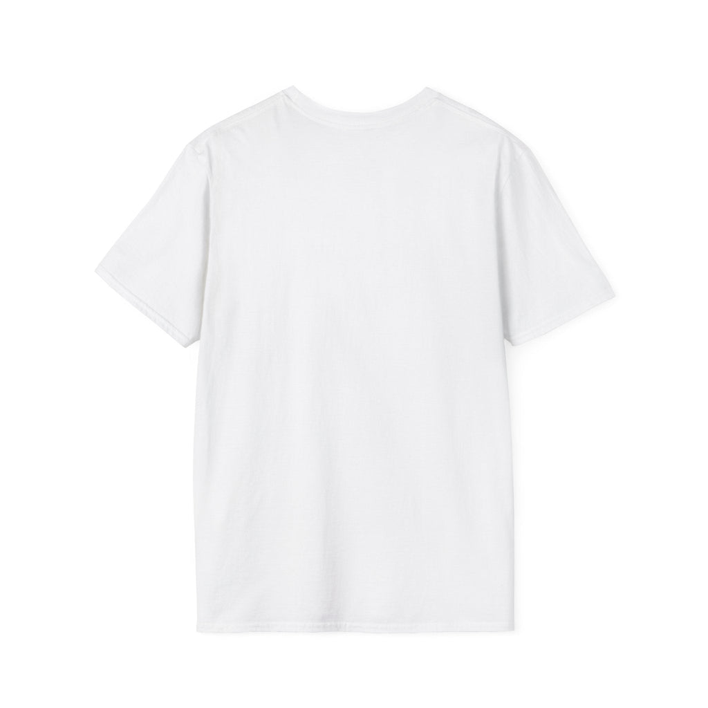 Signal Interference Tee — Quiet Static, Visible Spark