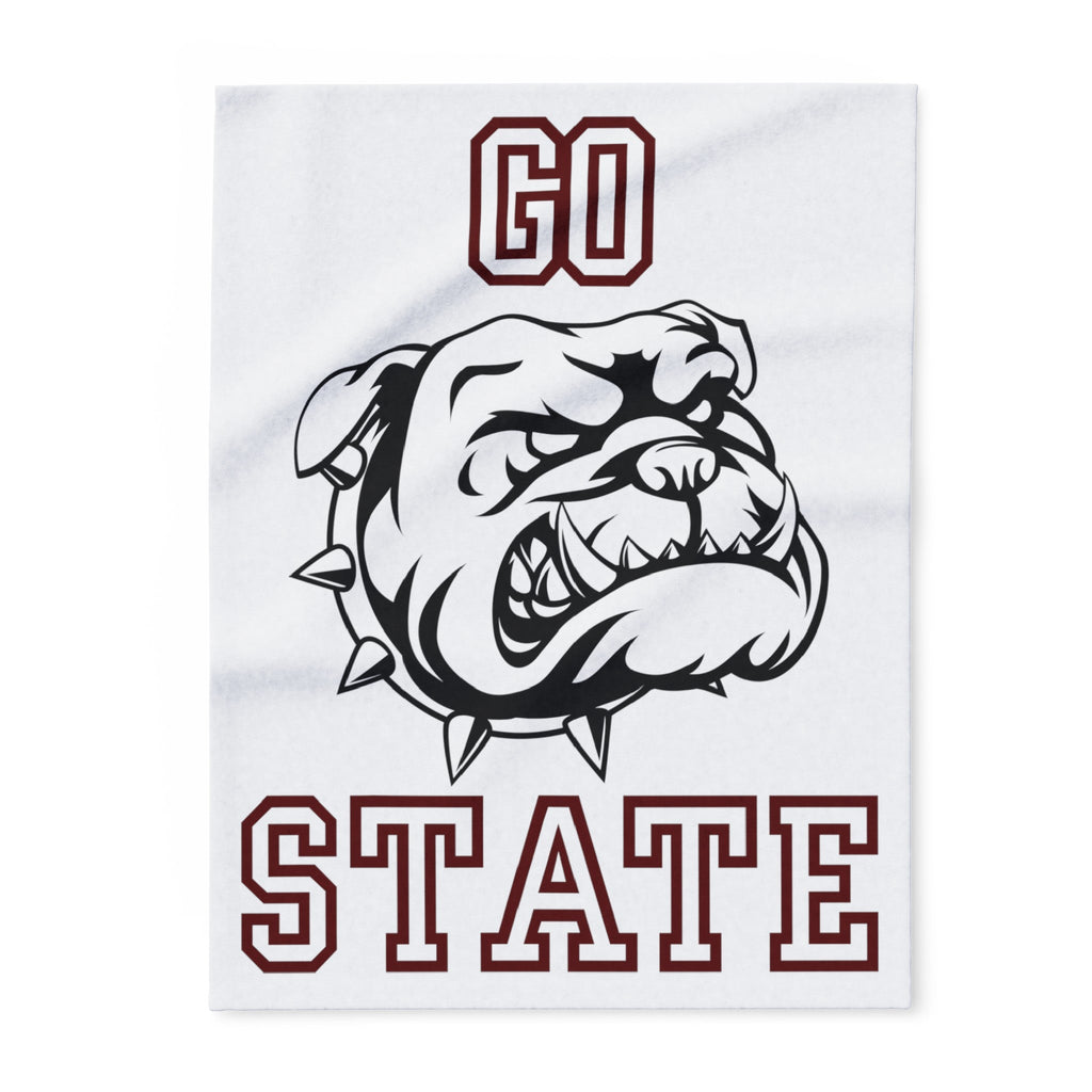 Go State White