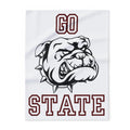 Go State White