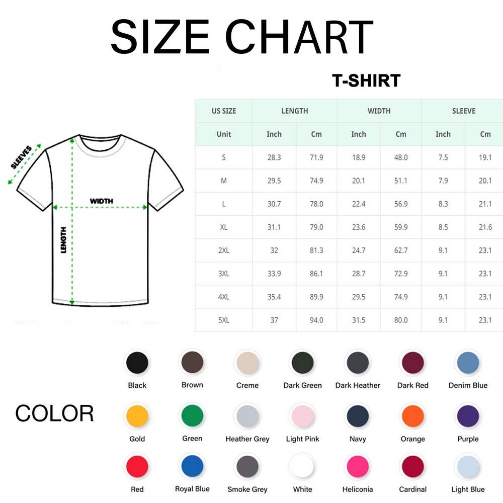 Tiffany “Eat Ya Heart Out Barbie” Tee – Halloween Horror Graphic Shirt