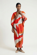 The Sedona Pleated Caftan