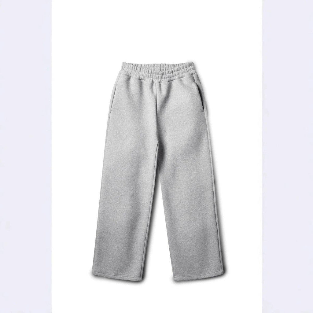 Men's Fleece Comfortable Elastic Waistband Sweatpants