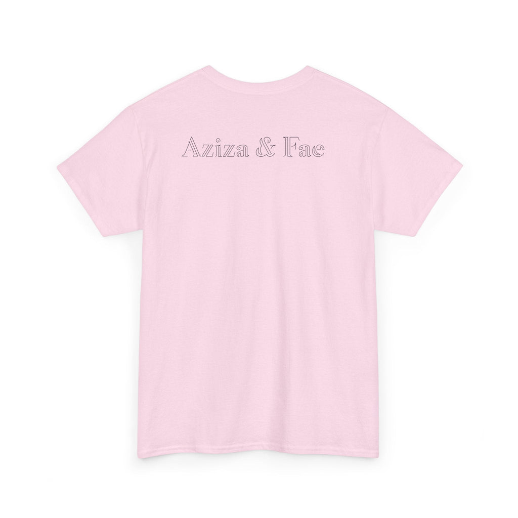 Manat Aziza & Fae Unisex Heavy Cotton Tee