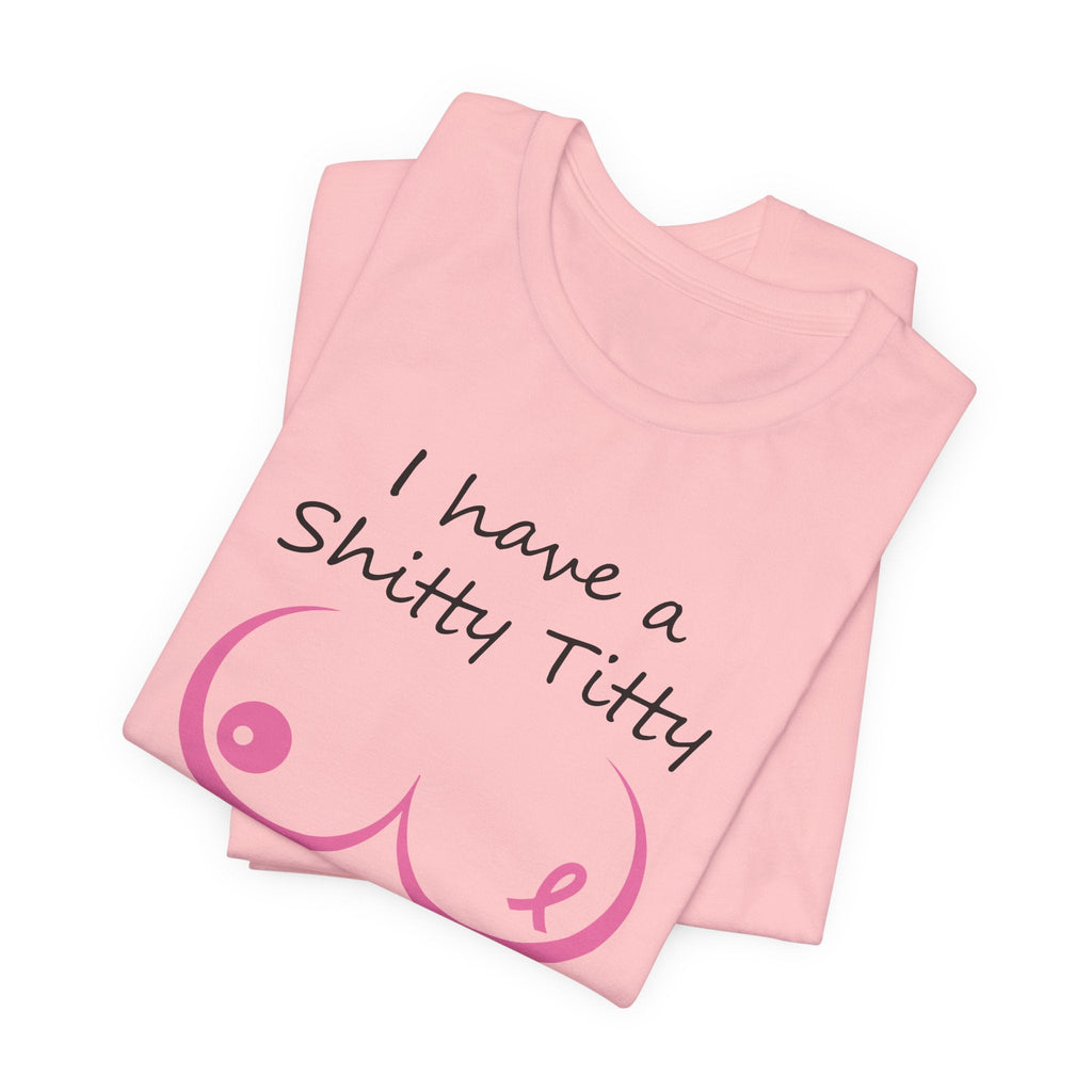 Breast Cancer Awareness “Survivor Strength” Unisex Tee – Bella+Canvas 3001