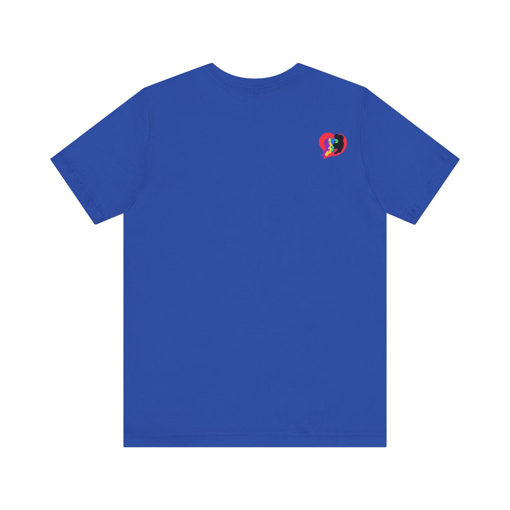 #bops Unisex High End Cotton Short Sleeve Tee