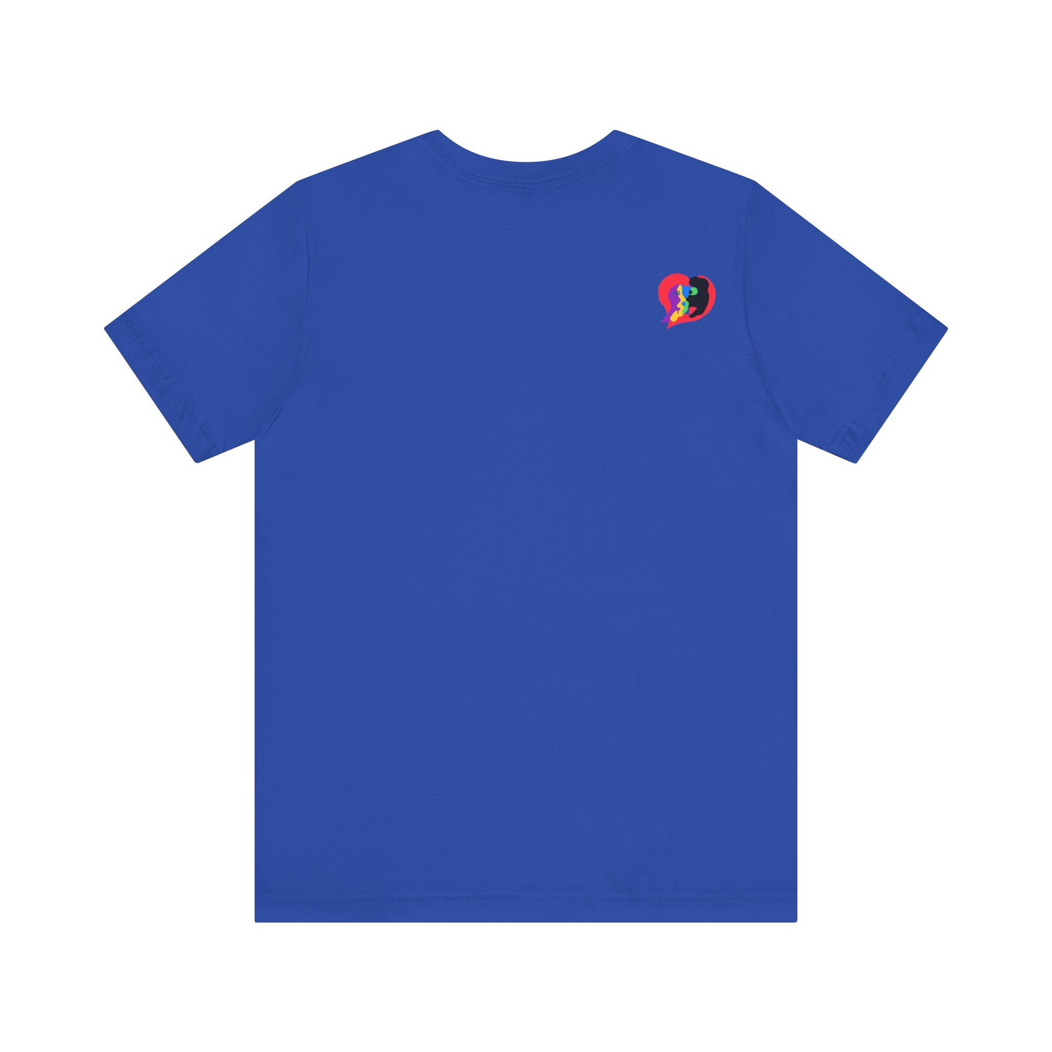 #bops Unisex High End Cotton Short Sleeve Tee