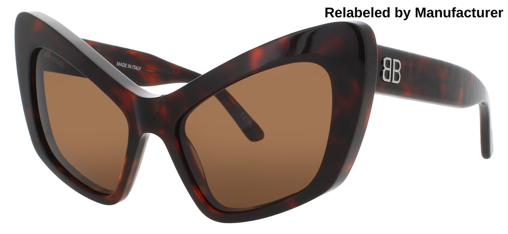 Balenciaga Bb0293s Sunglasses