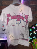 Limited Edition Soft Prince Graphic Tshirt Collection T”Harness