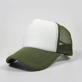 Color Vector Trucker Hats For Men