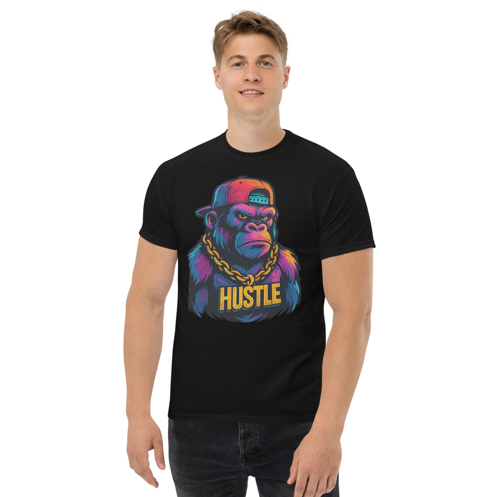 Hustle Gorilla