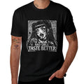 Funny Anime Girls Bad Girls Taste Better  High-quality Stitching T-Shirt