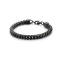 Men's Gold Thick High-grade Titanium Steel Bracelet