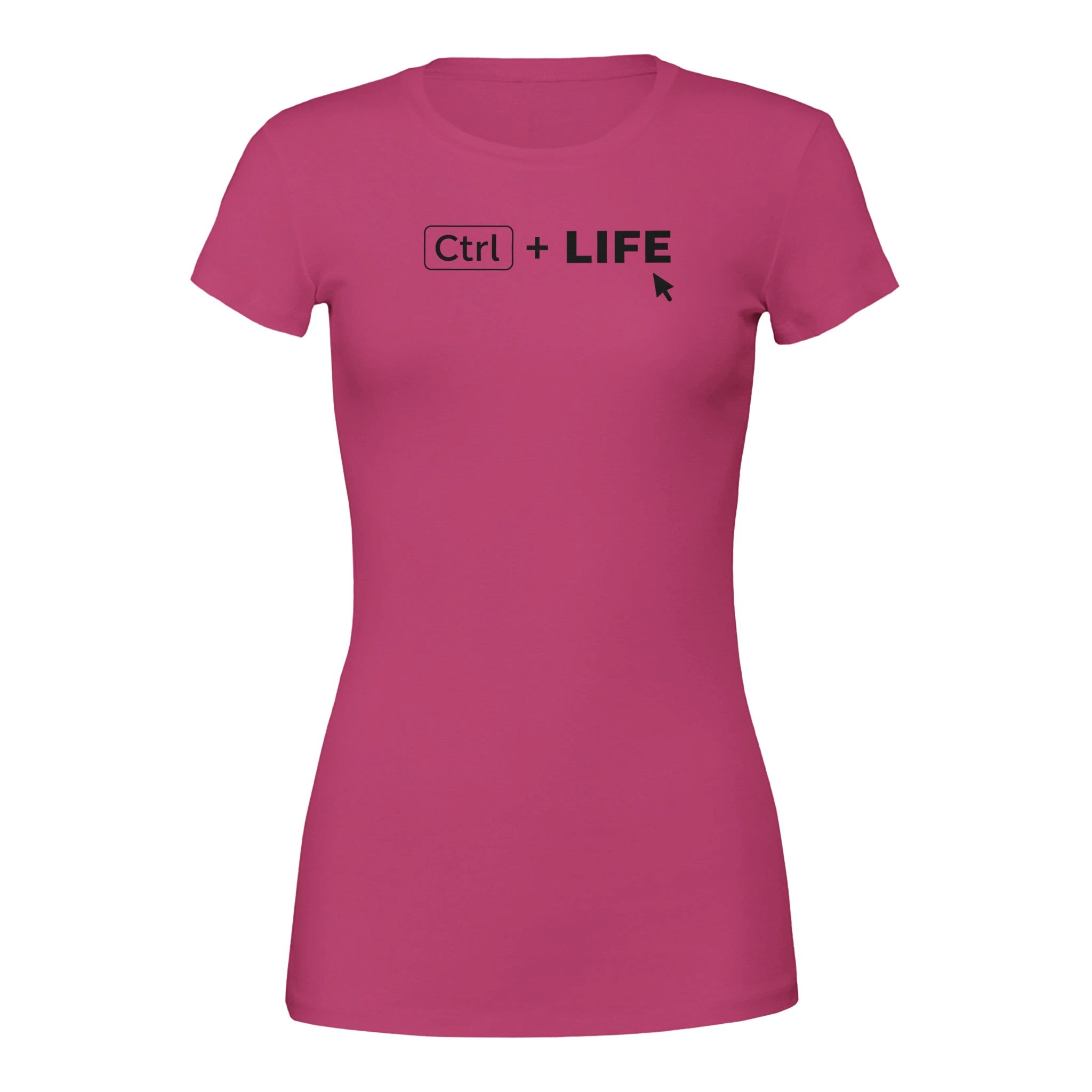 Control Your Life Tee