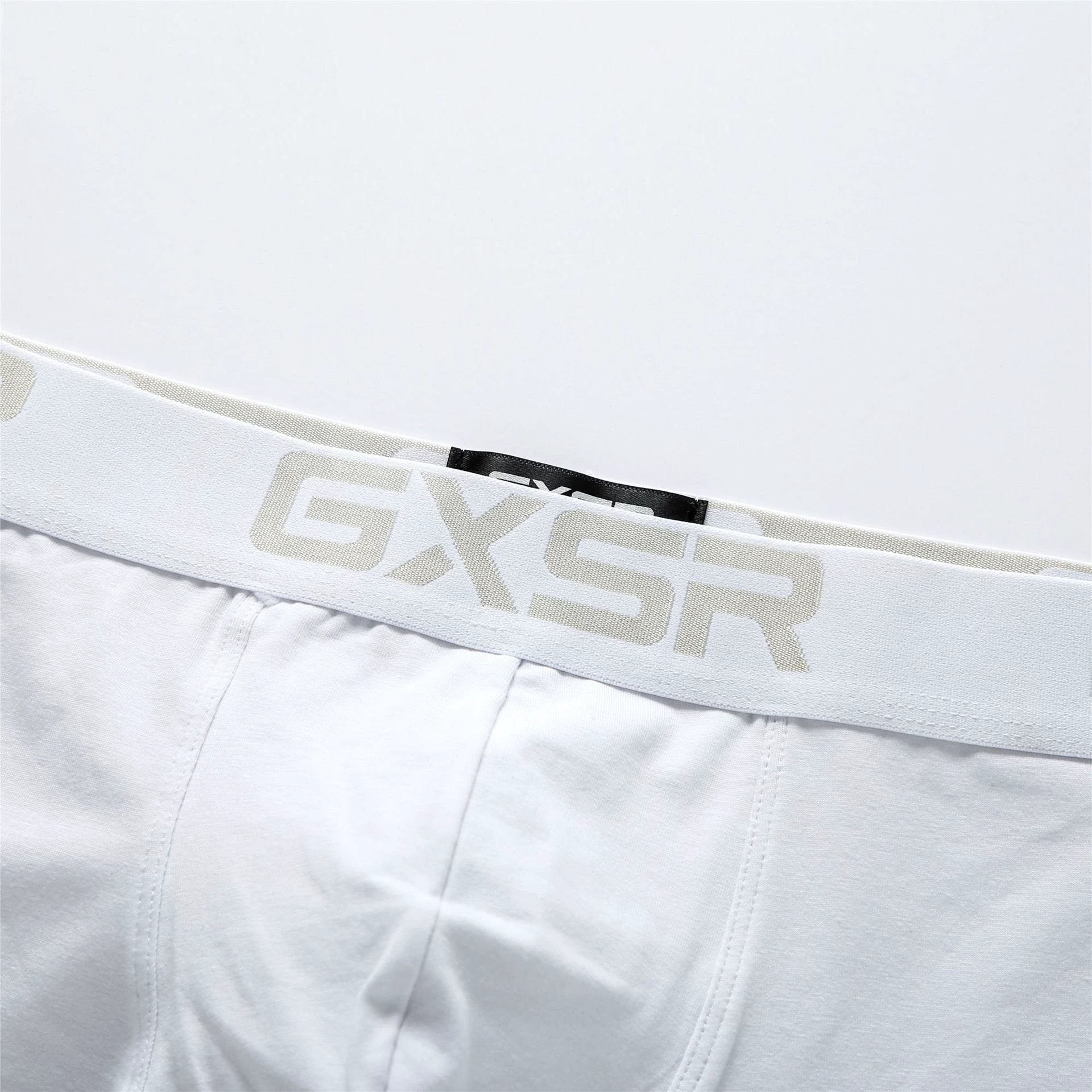 Men's Purified Cotton Low Waist Breathable Comfortable Solid Color Underwear