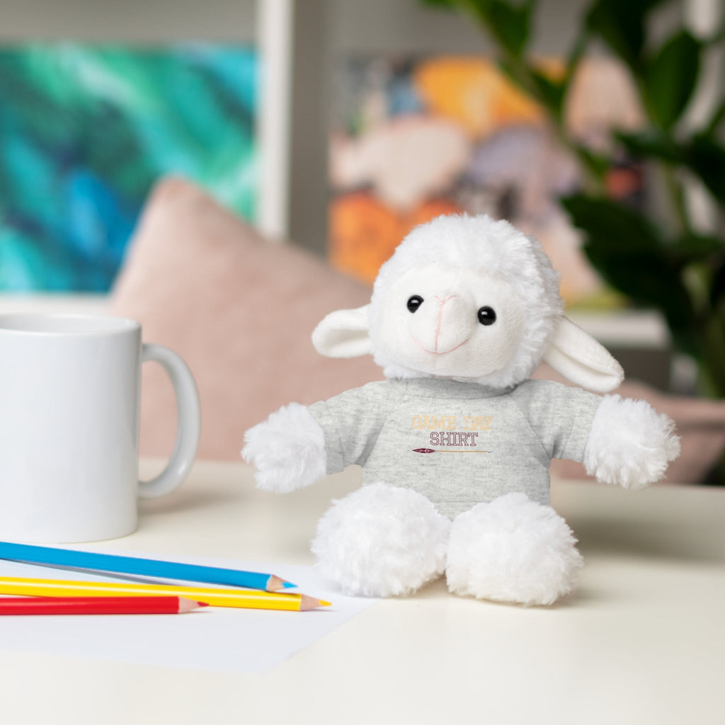 Spear Headed Stuffed Animals with Tee