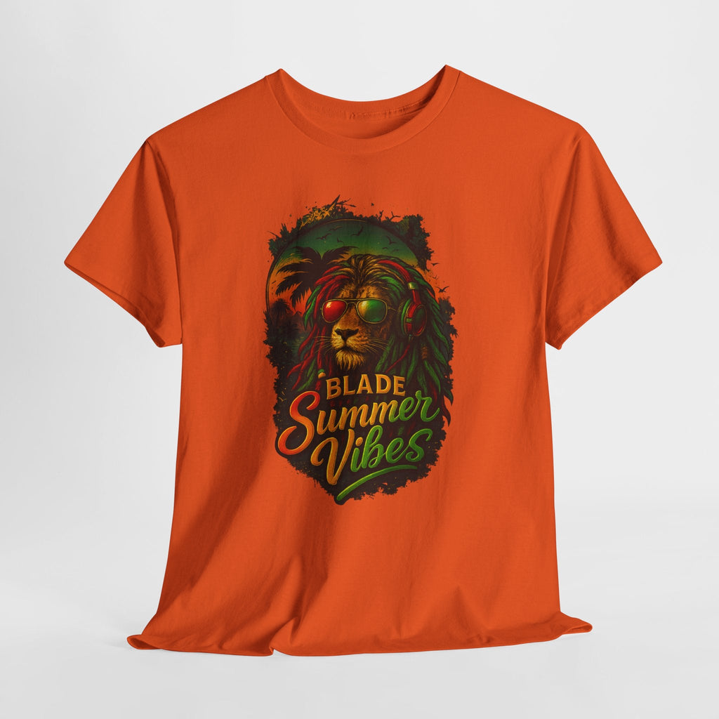 Rasta Lion T-Shirt