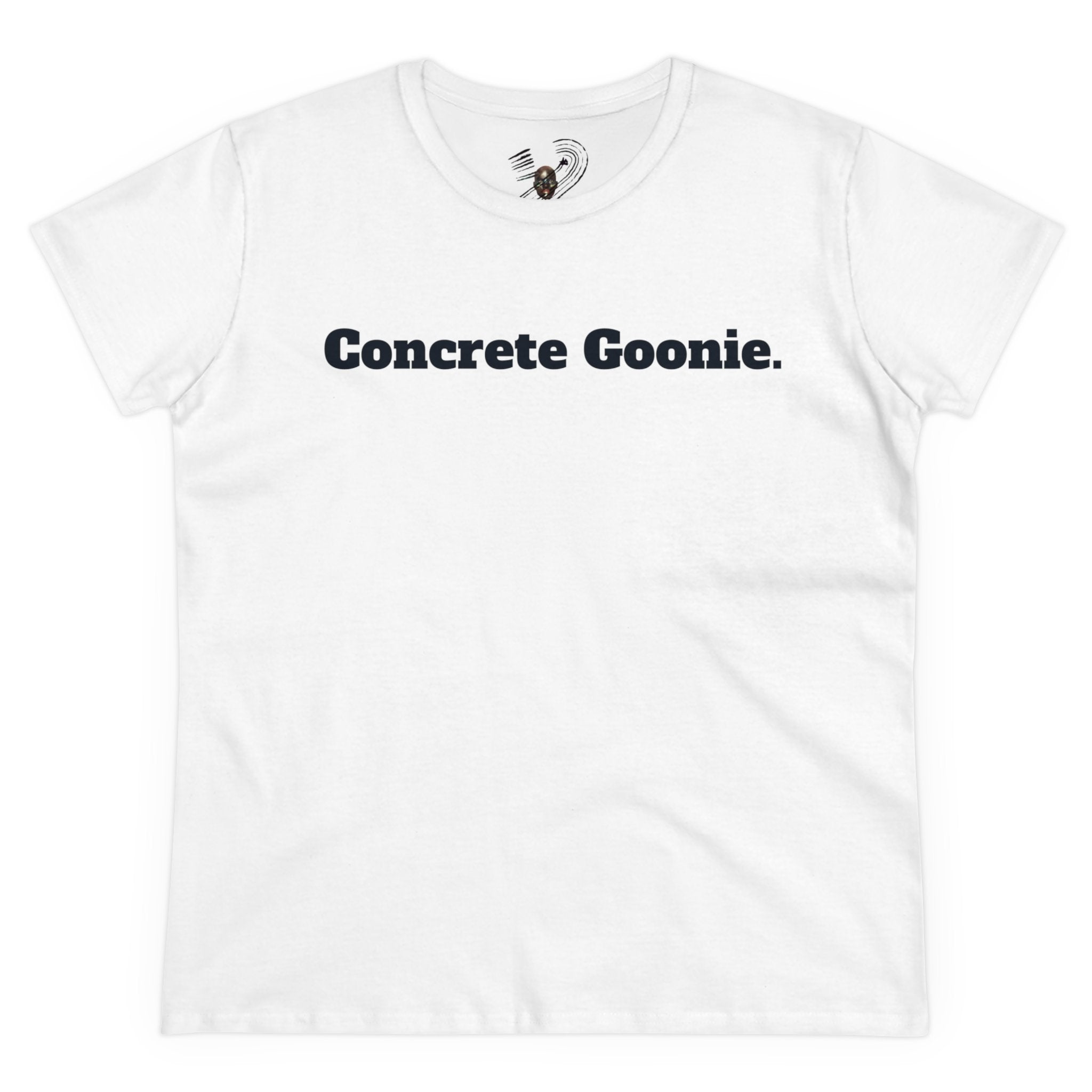 Concrete Goonie. Women's Midweight Premium Tee