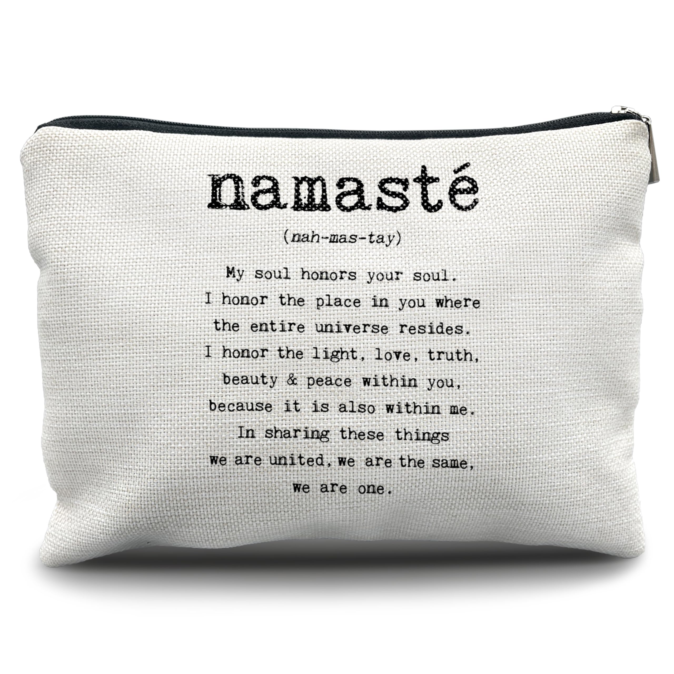 Nogrit yoga-makeup bag