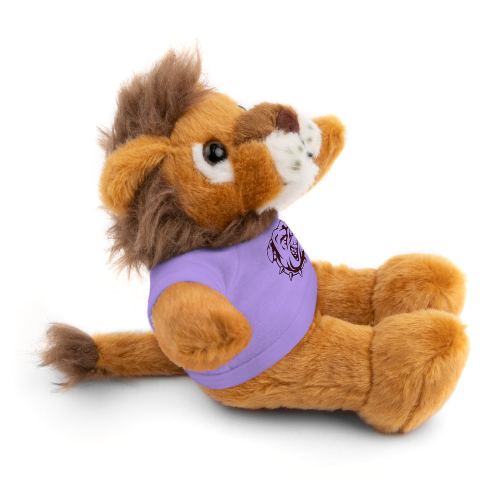 MISSISSIPPI STATE Stuffed Animals with Tee