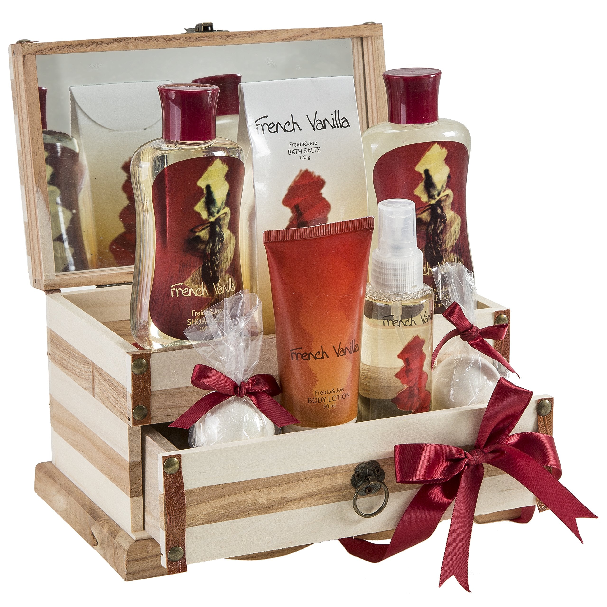 Wooden Gift Set