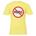 Say No To People T-Shirt