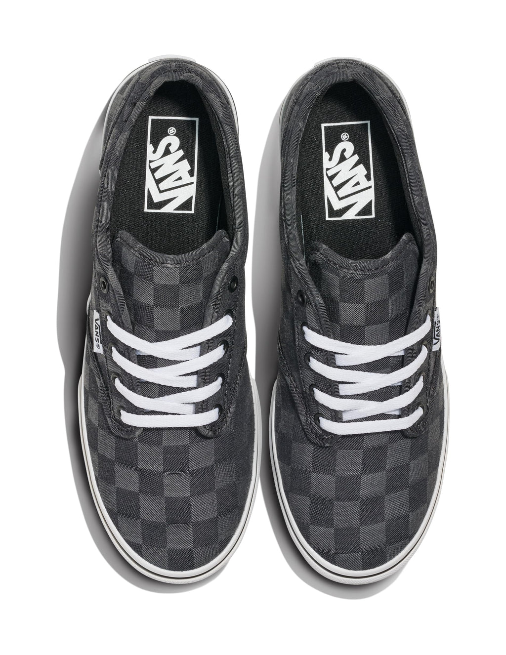 Vans Womens Atwood Low Top Shoe