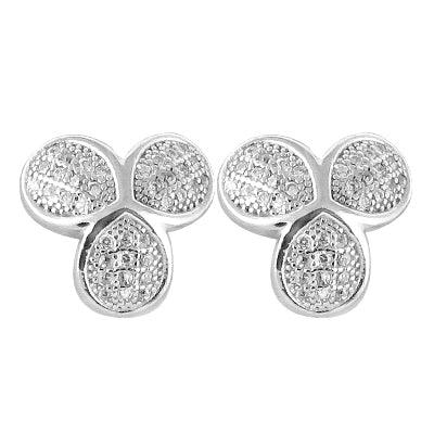925 Sterling Silver Earring Jewelry.