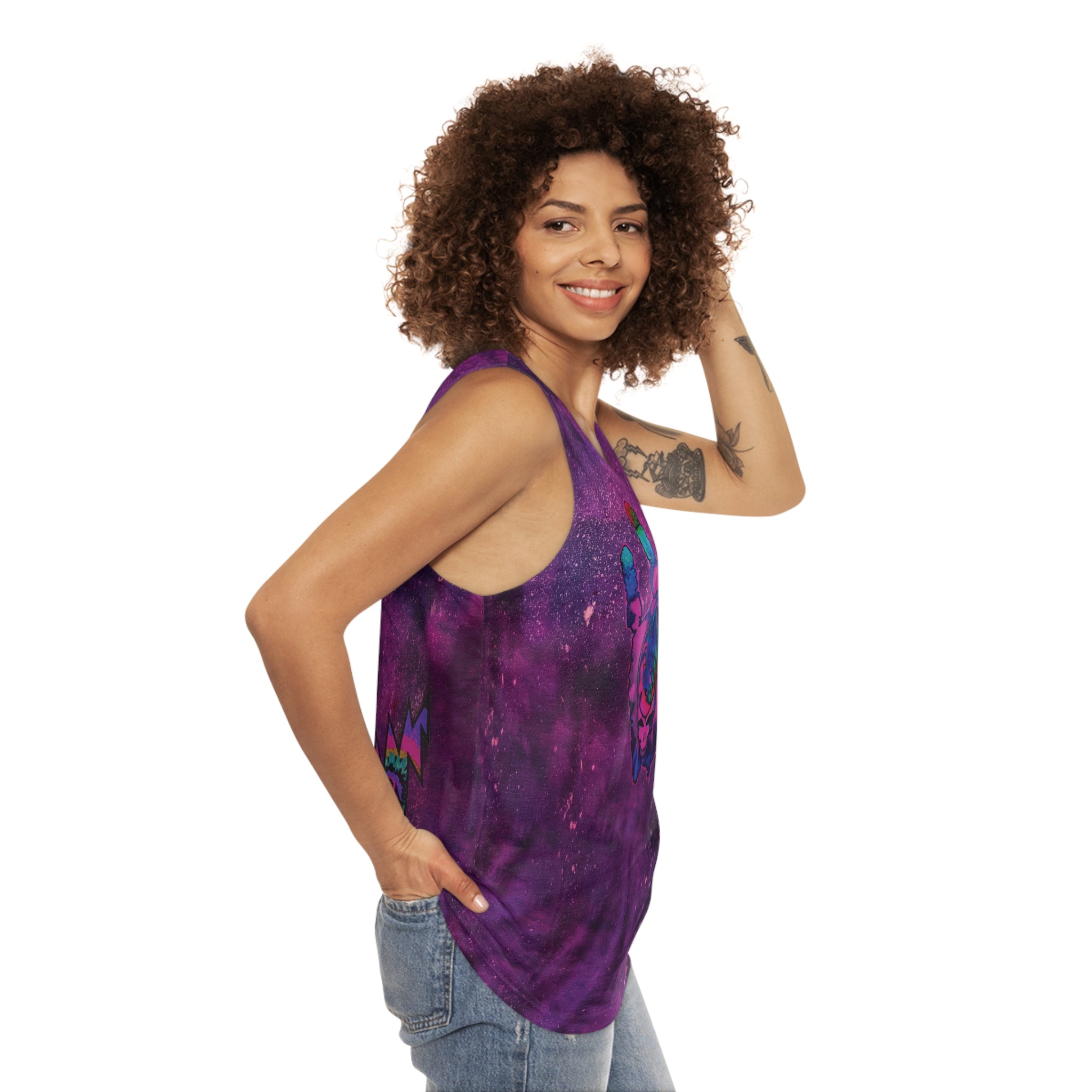 Move Me Bright Tank Top