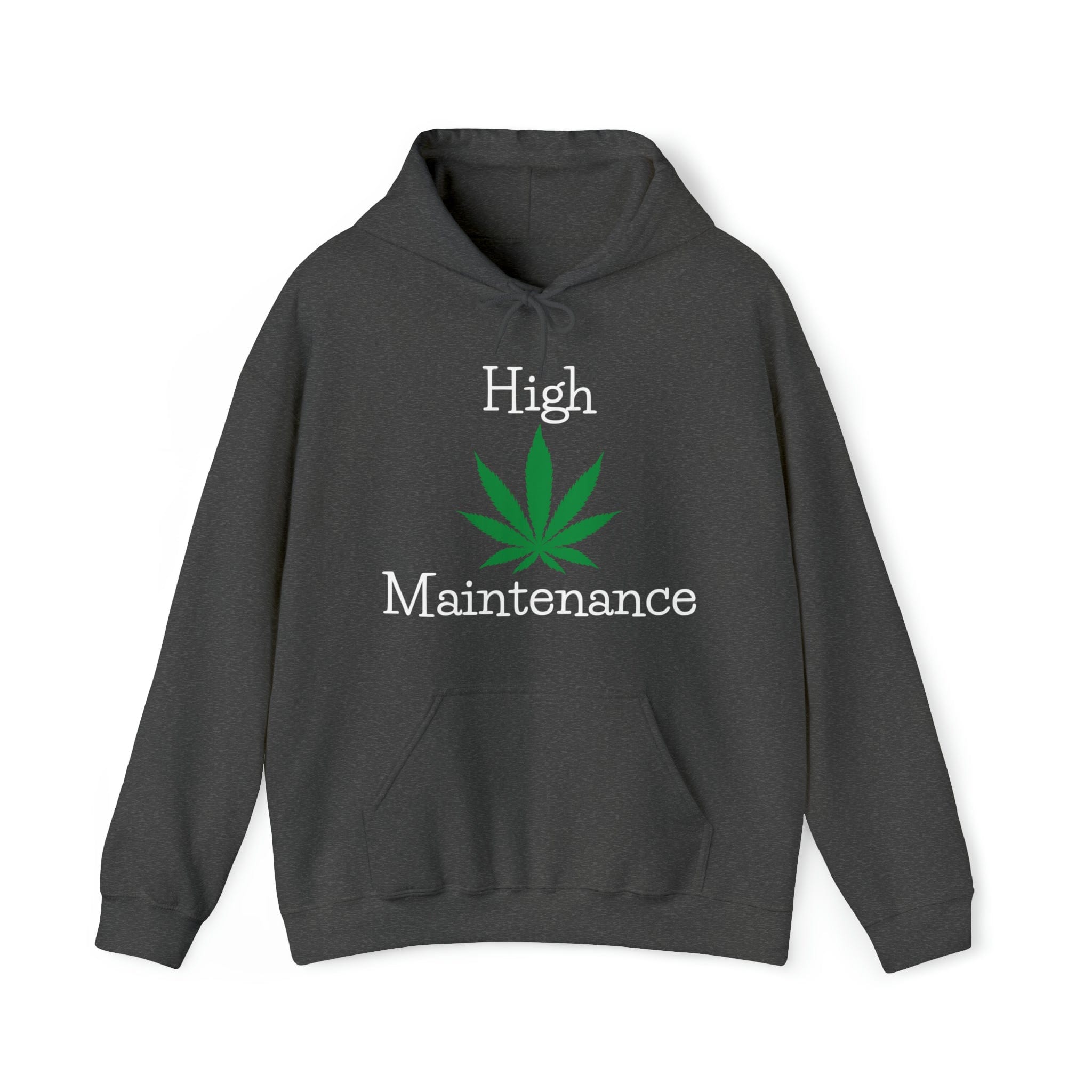 High Maintenance Cannabis Hoodie