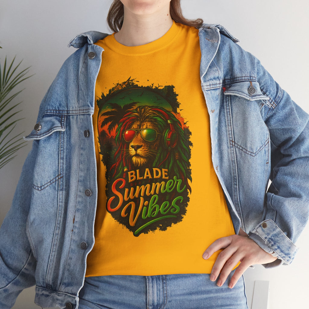 Rasta Lion T-Shirt