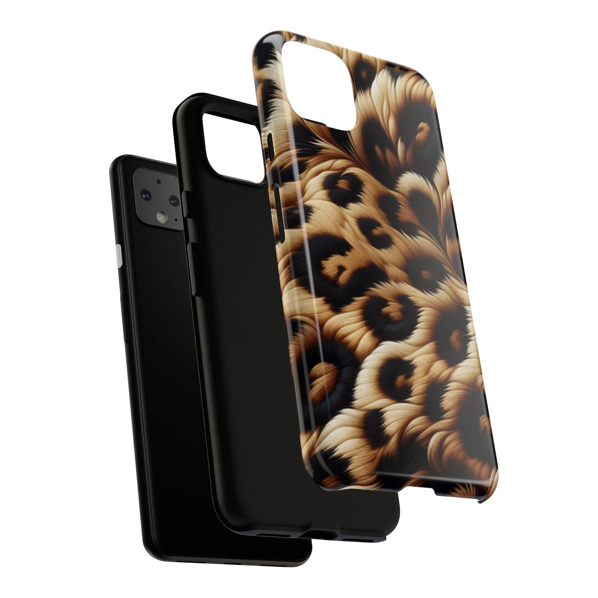 Stylish Phone Case - Tough Cases, Protective Cover for Animal Print Lovers, Gift for Birthdays, Trendy Accessory for Everyday Use, [...]