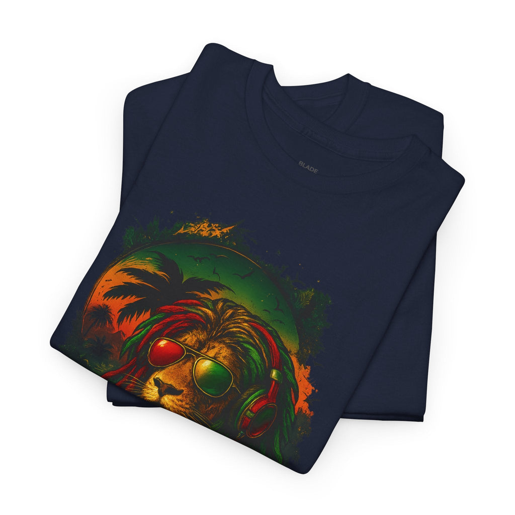 Rasta Lion T-Shirt