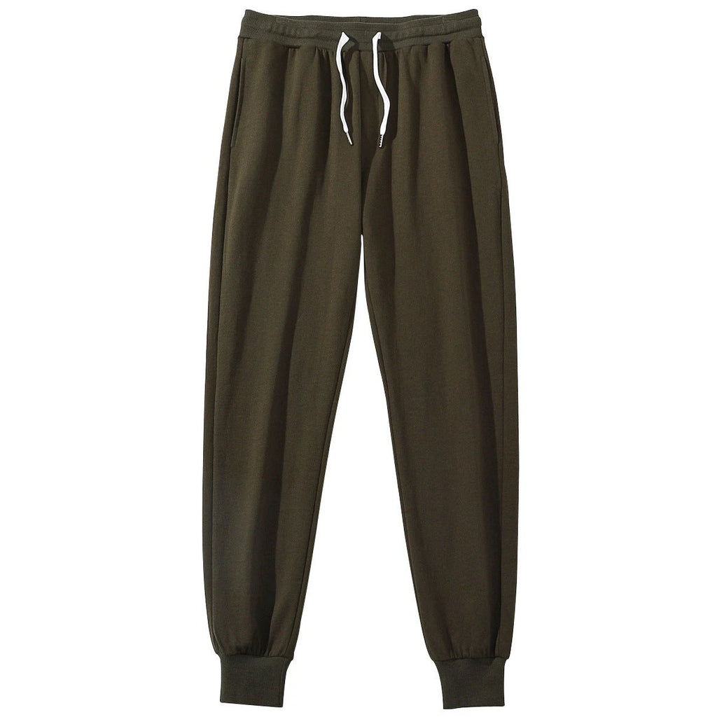 Men's Cotton Sports Casual Drawstring Sweatpants