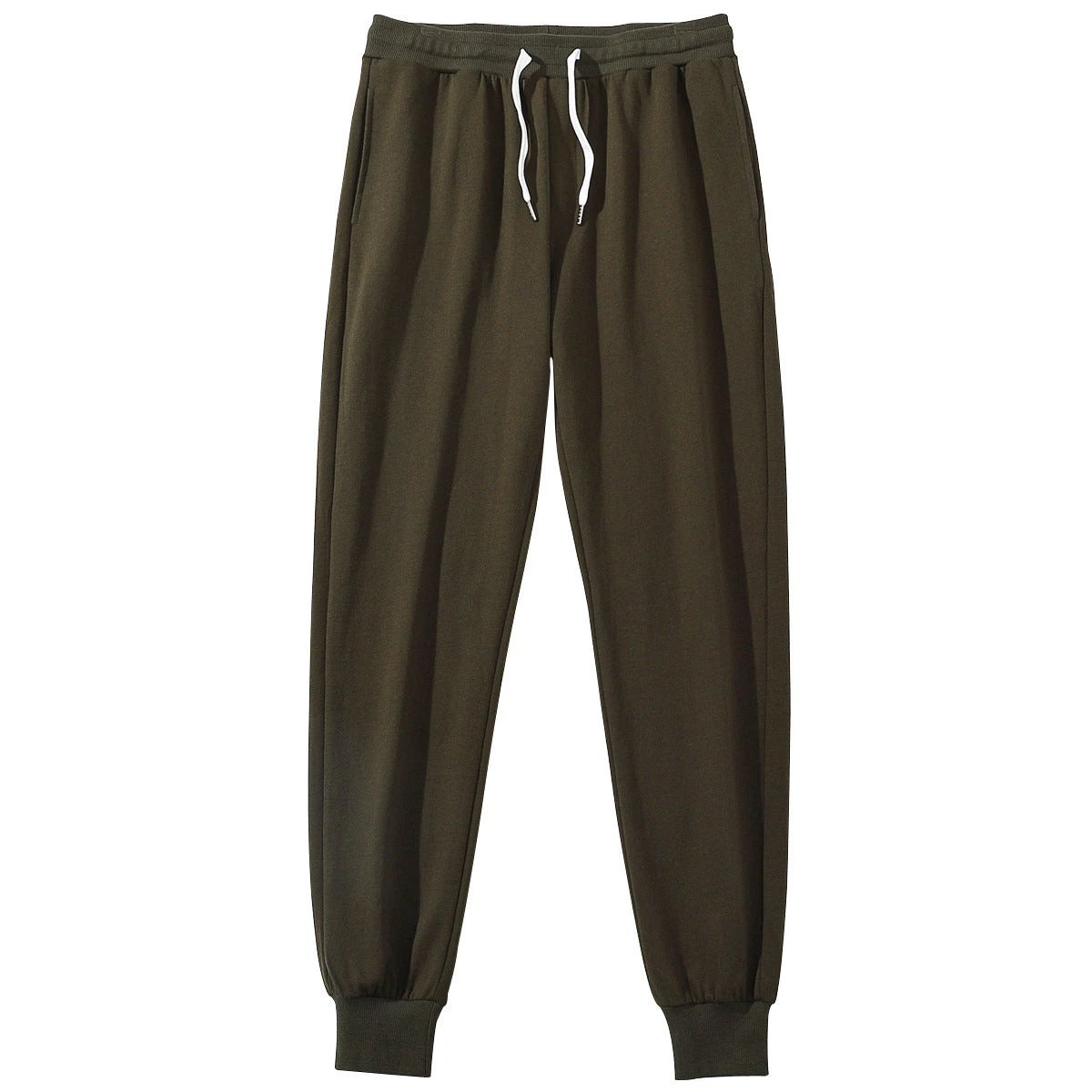 Men's Cotton Sports Casual Drawstring Sweatpants